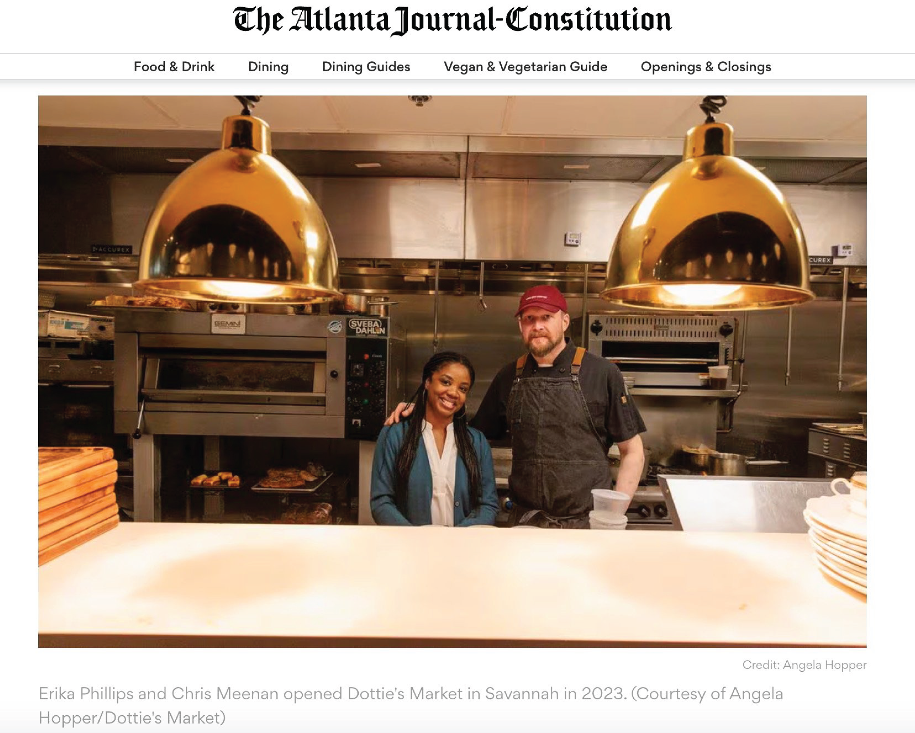 The Atlanta Journal Constitution
