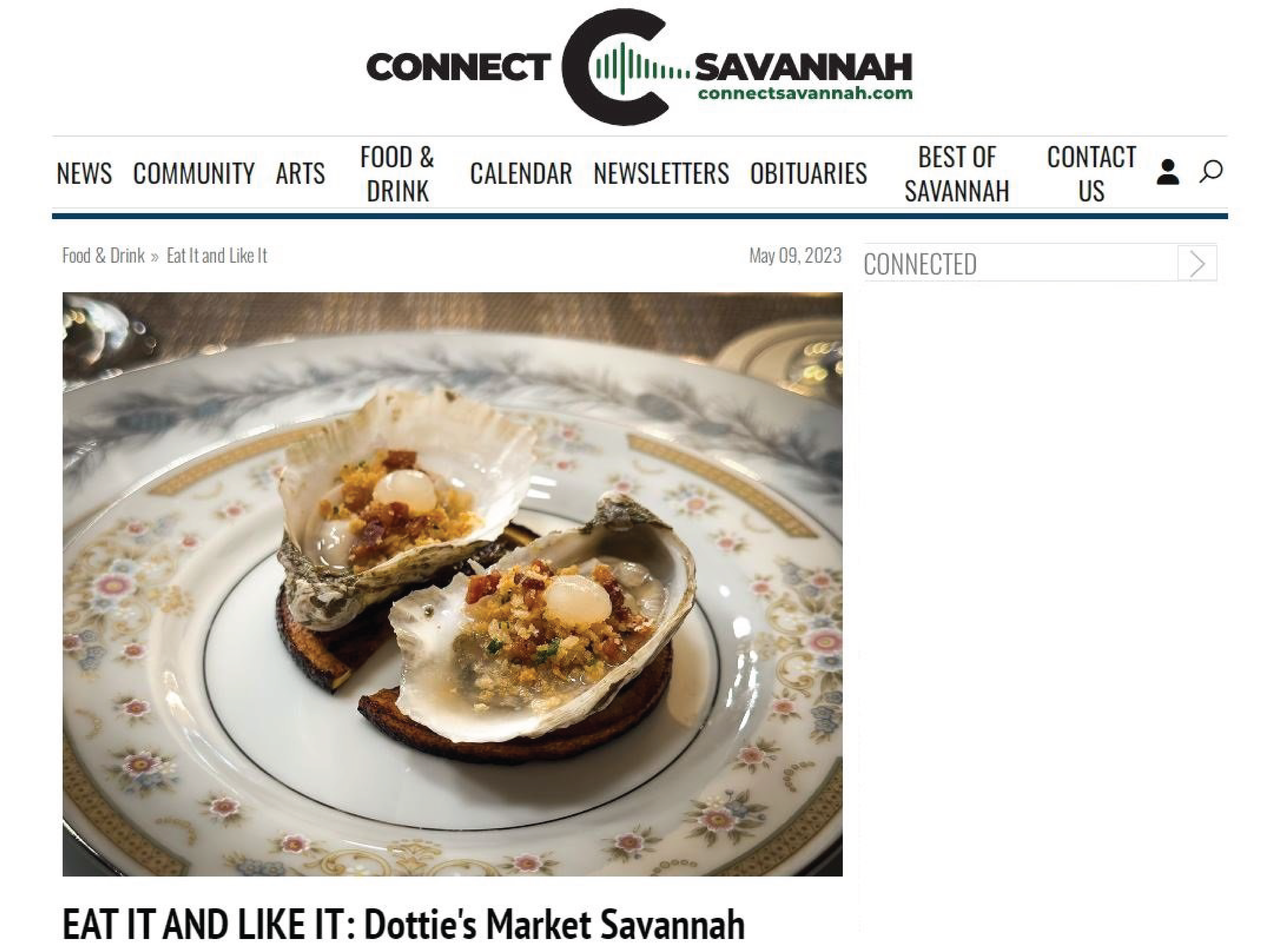 Connect Savannah