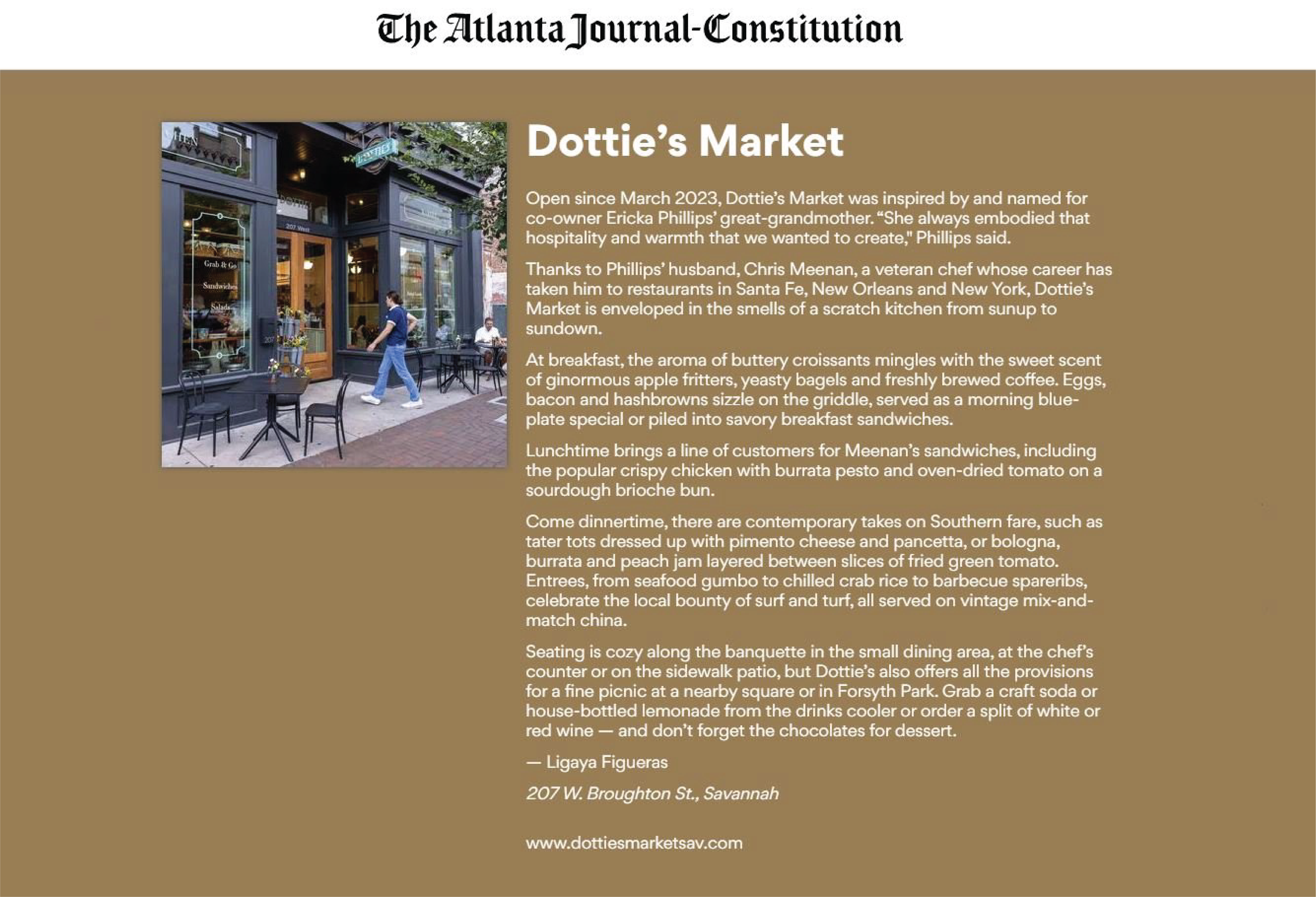 The Atlanta Journal Constitution