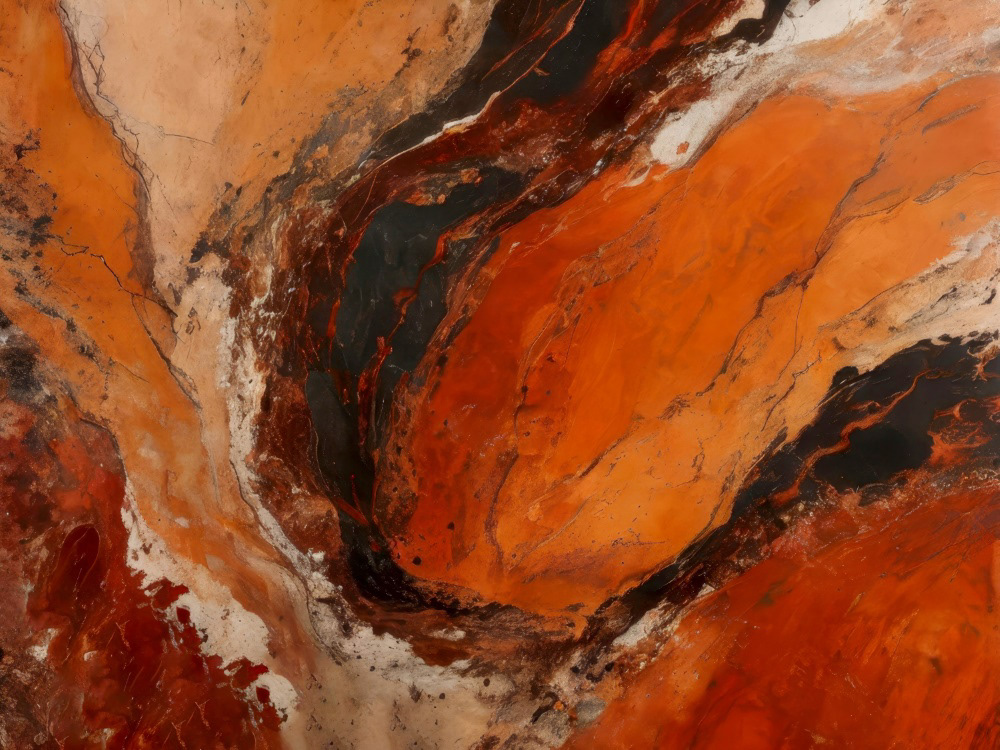 Tiger Eye Marble