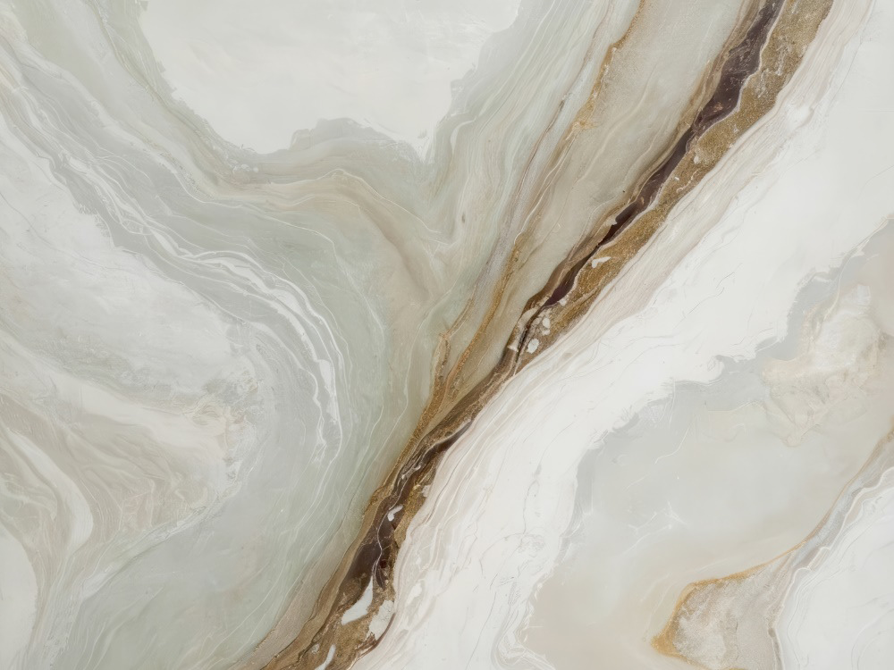 Marbled Texture in Neutral Tones