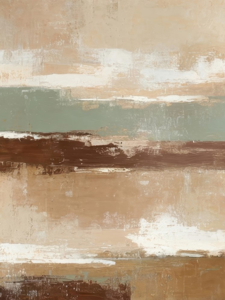 The Stillness Between