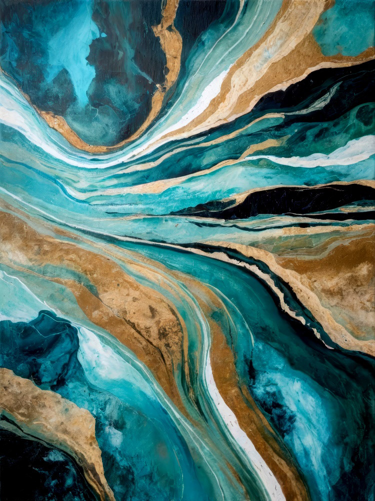 Flowing Through Time