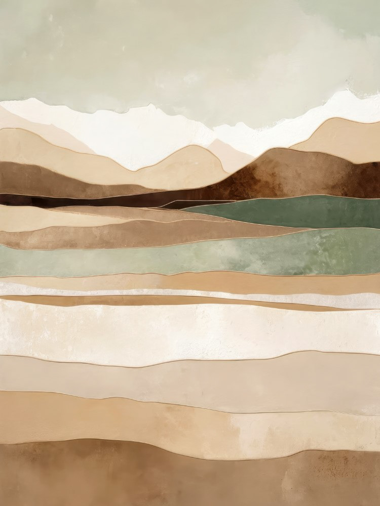 Layers of Time and Terrain