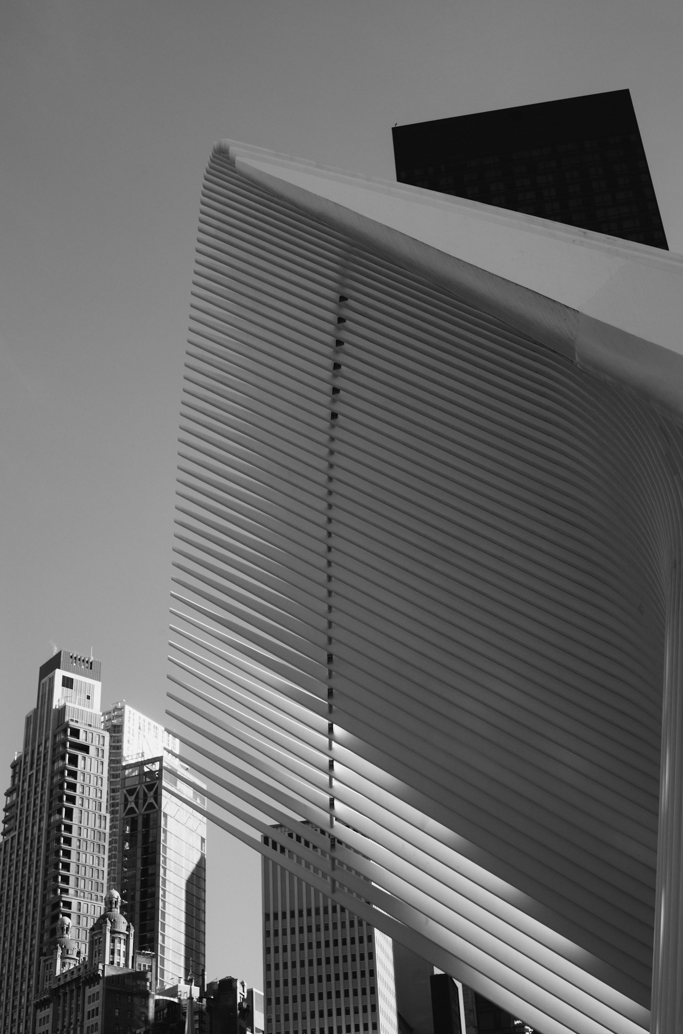 financial district, new york