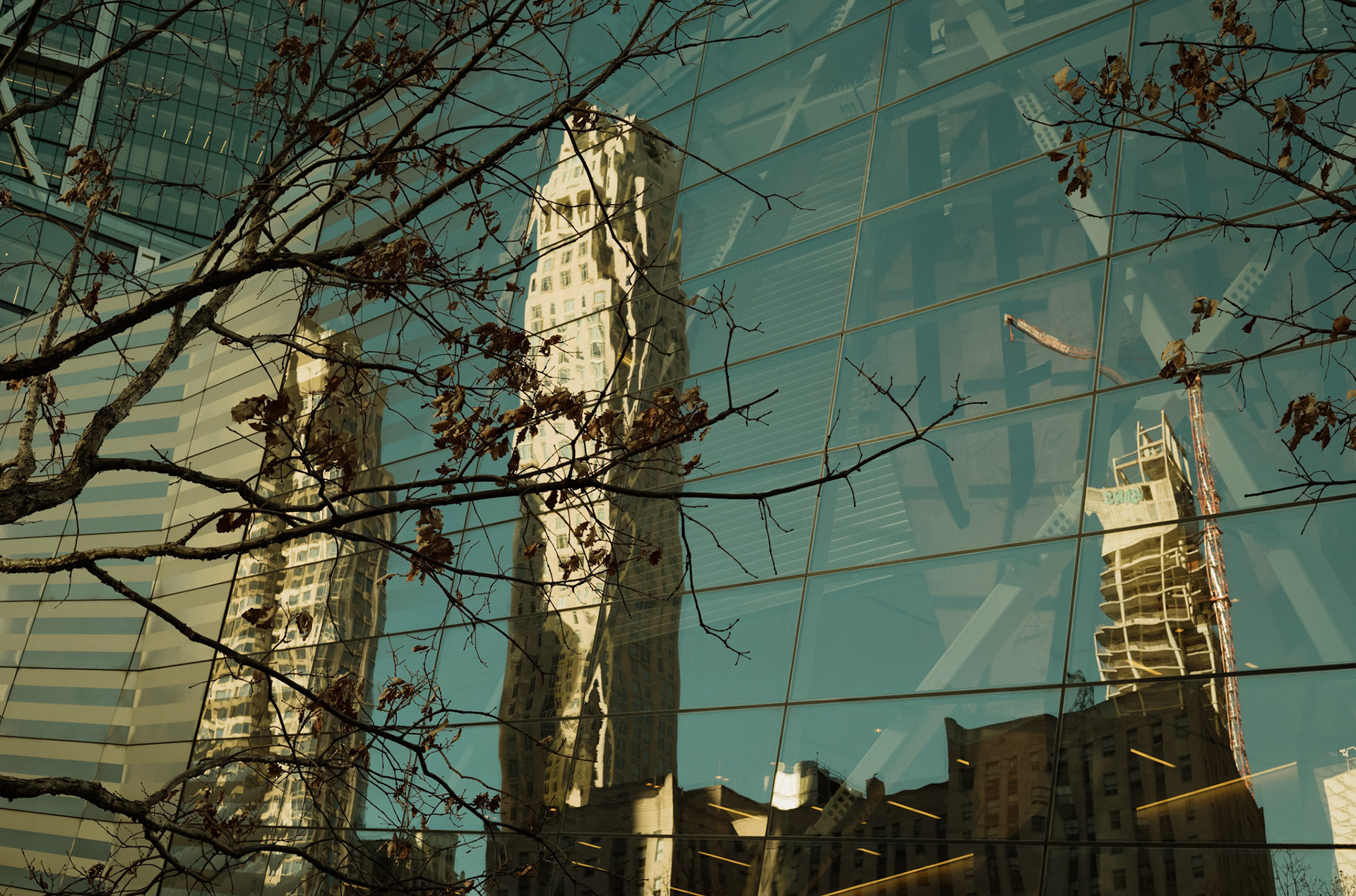 financial district, new york