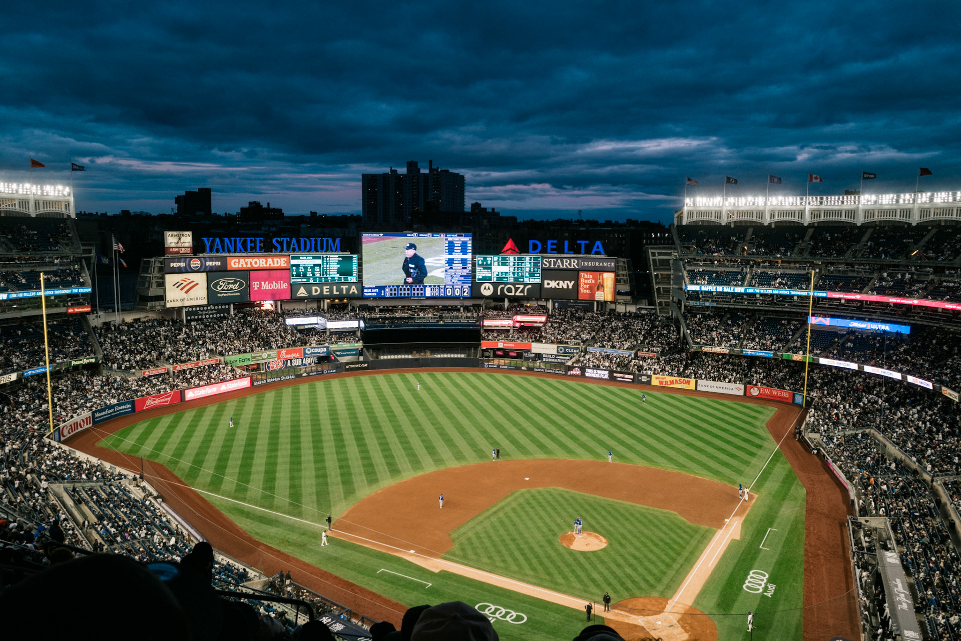 yankee stadium