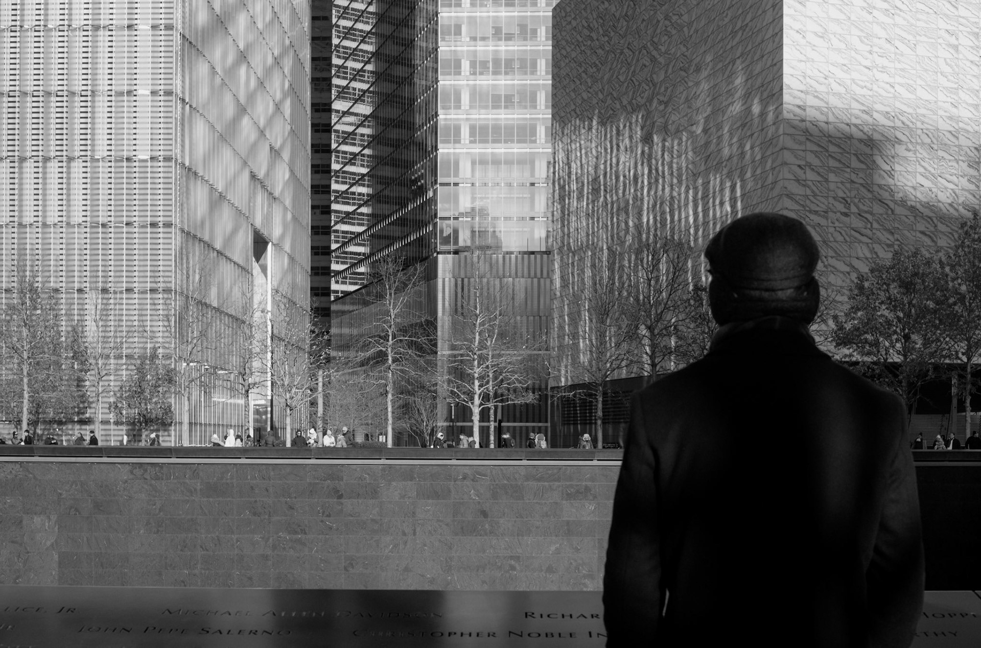 financial district, new york