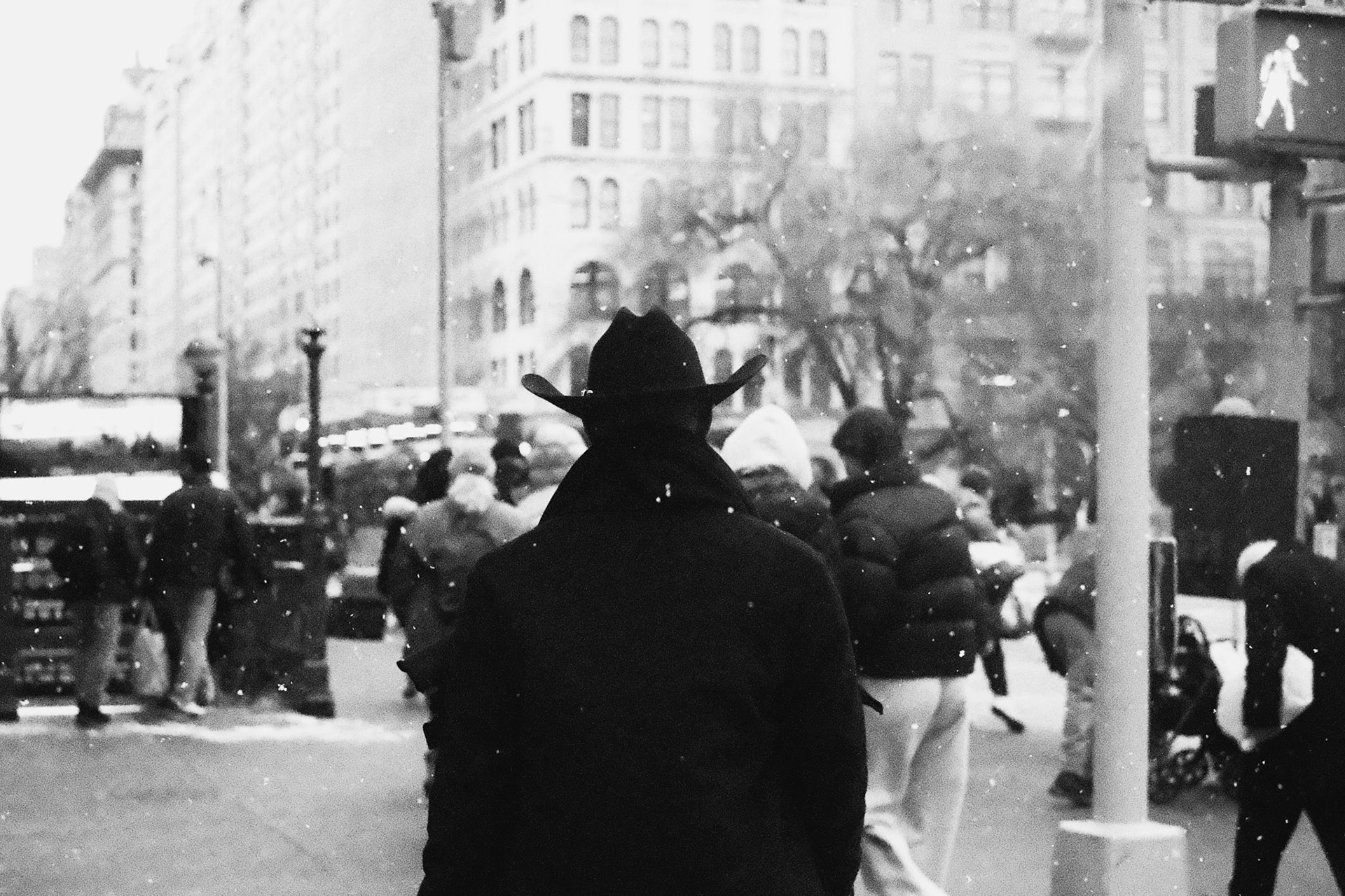 union square, new york