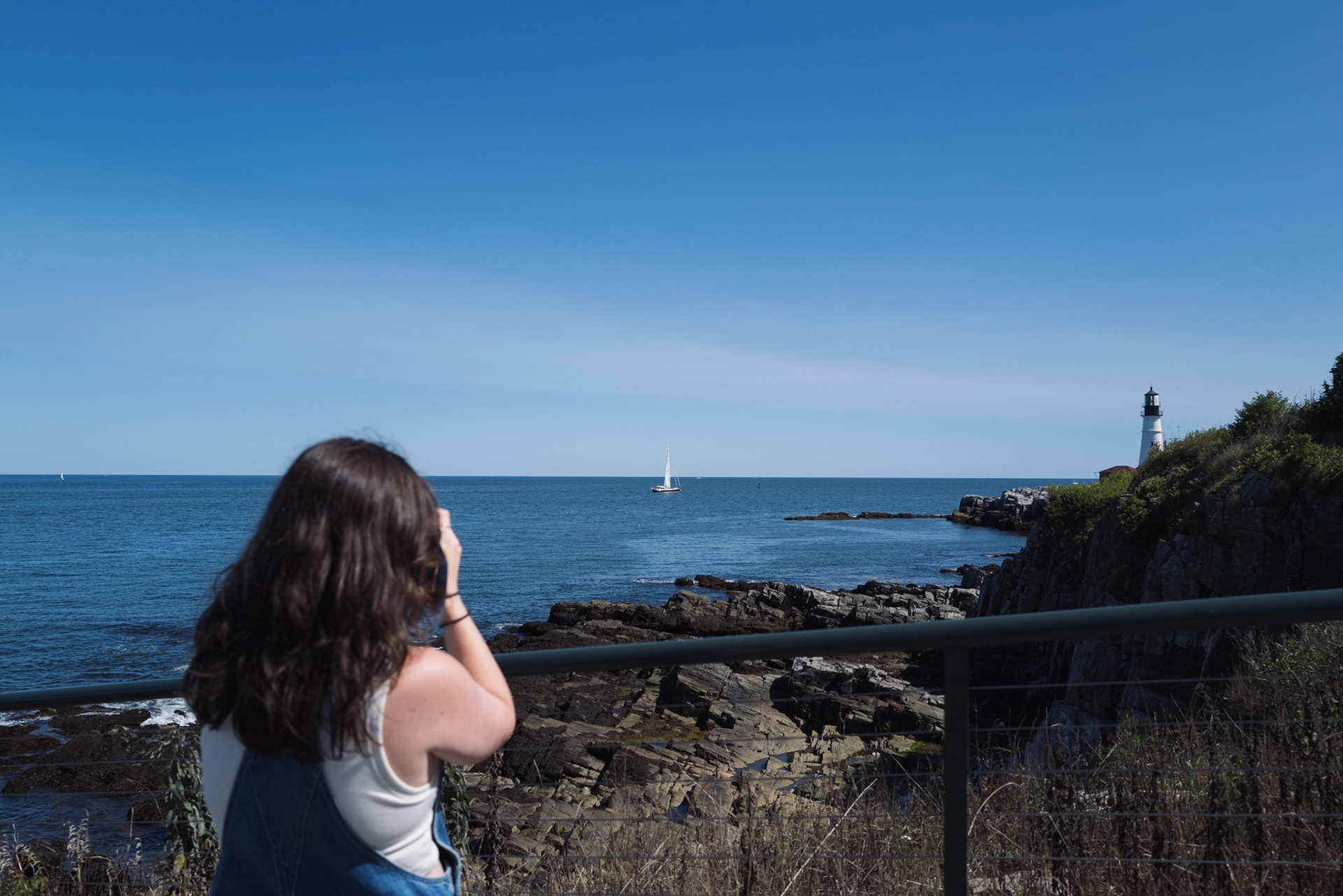 portland, maine