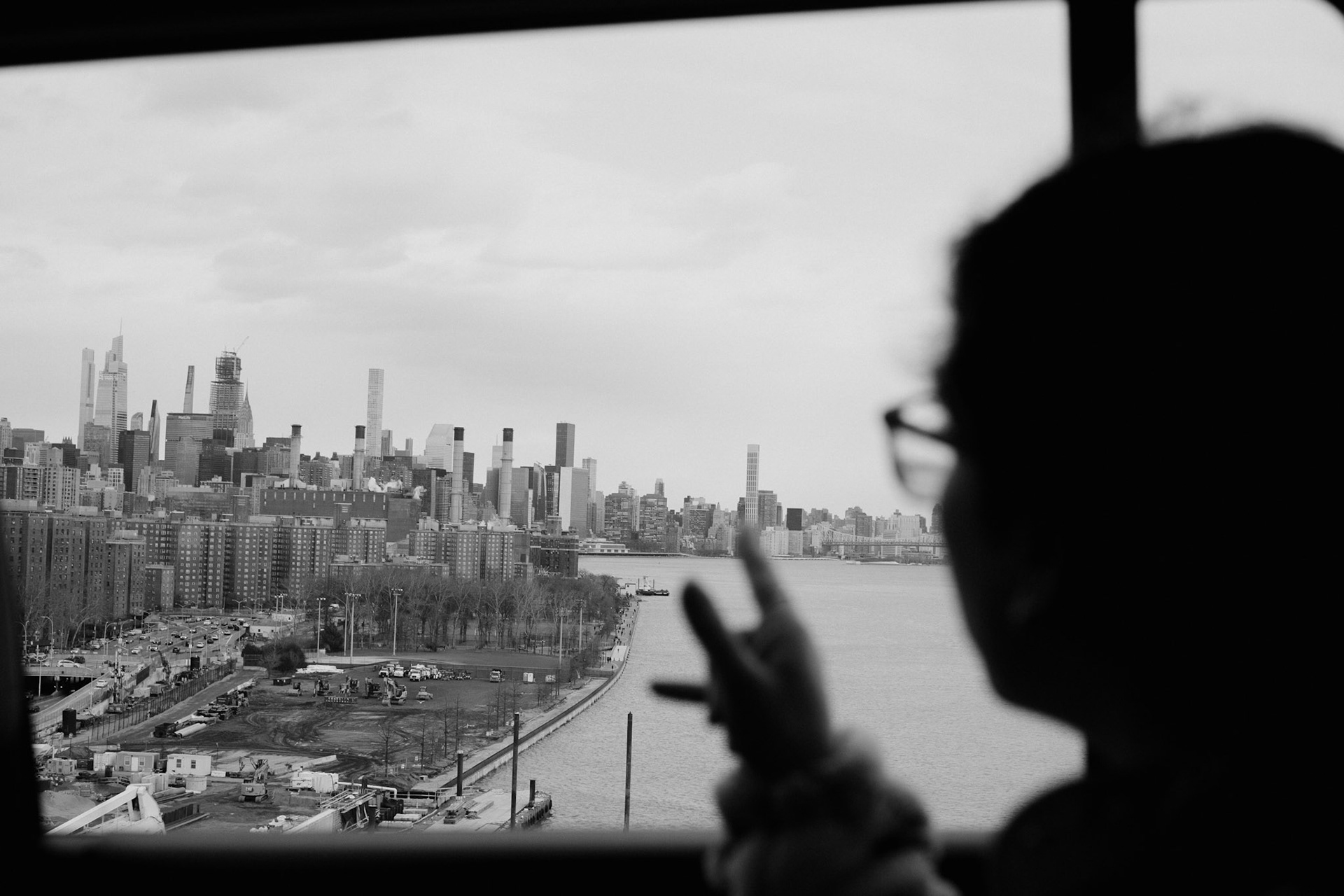 williamsburg bridge, new york