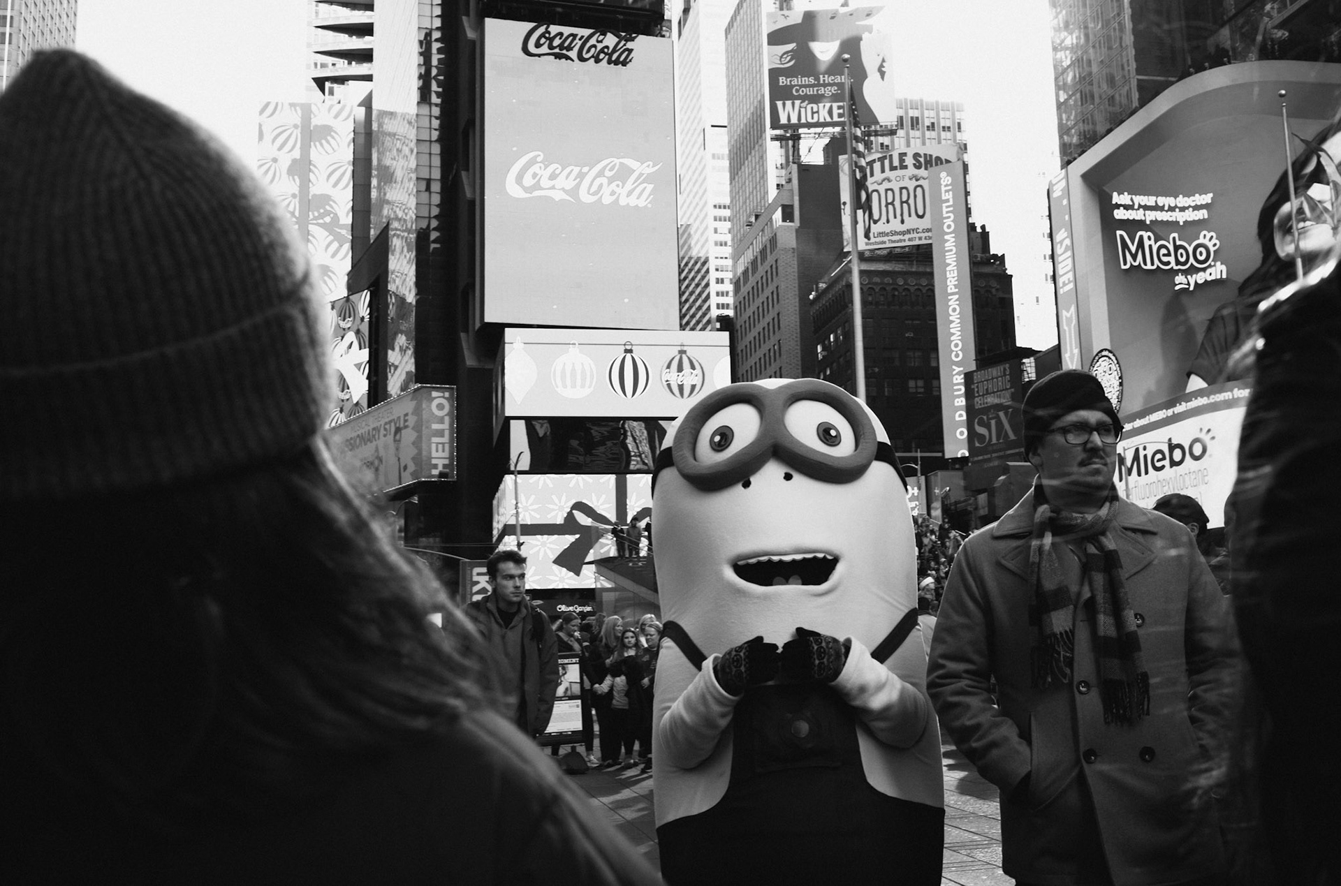 times square, new york