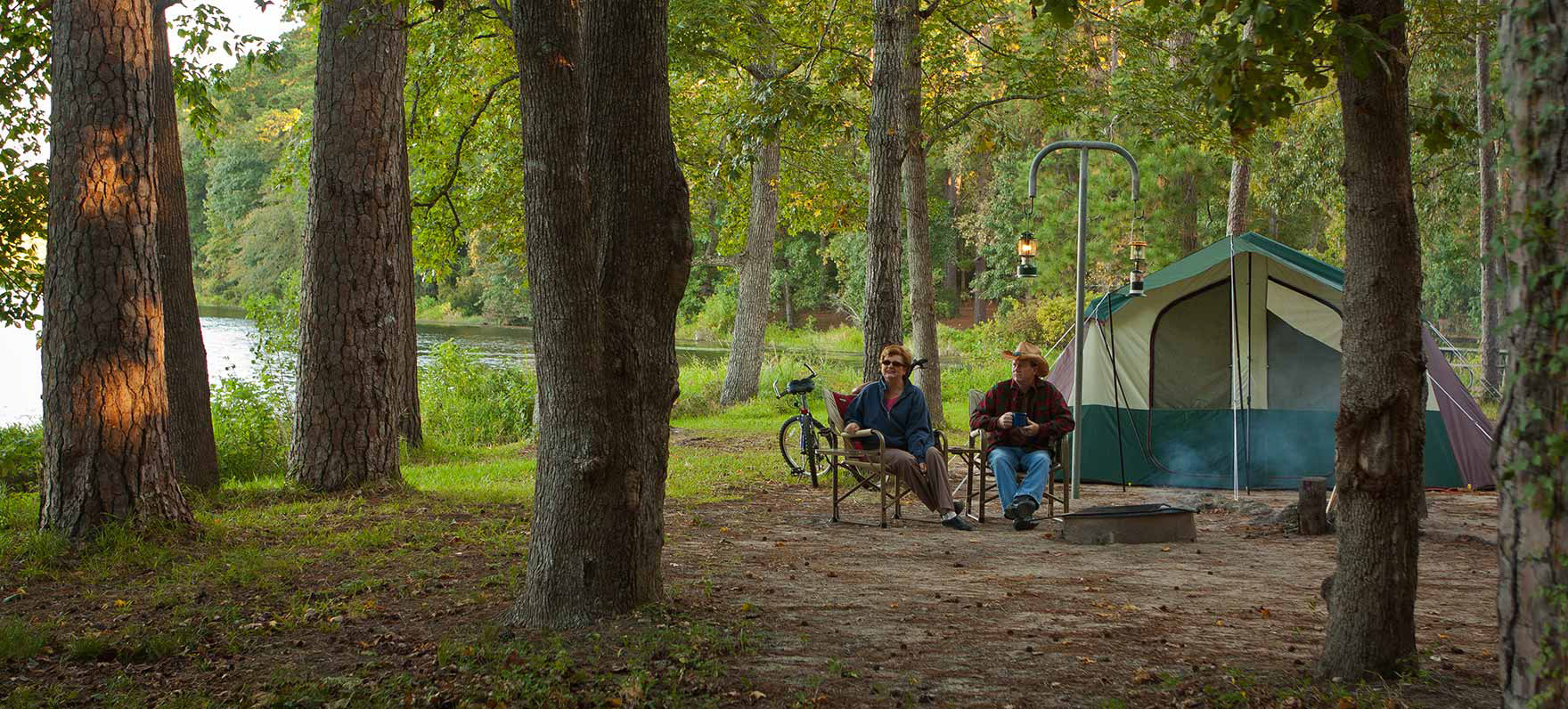 Sam Houston State Park
