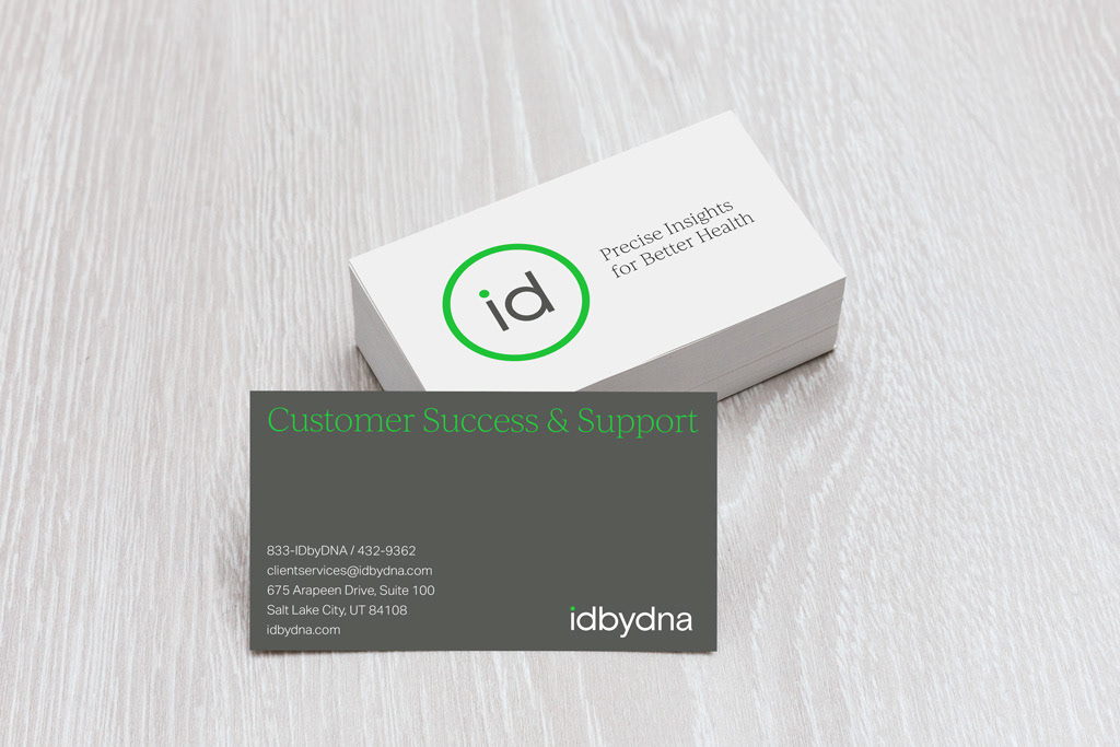 Business cards