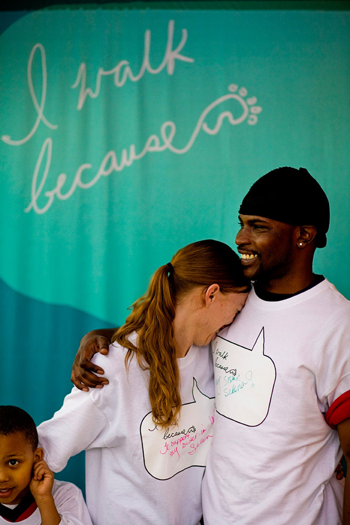 Participants share their thoughts on t-shirts