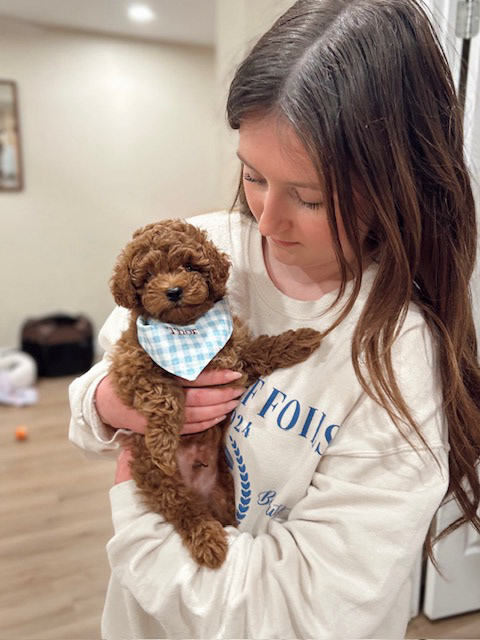 9 weeks update from mom