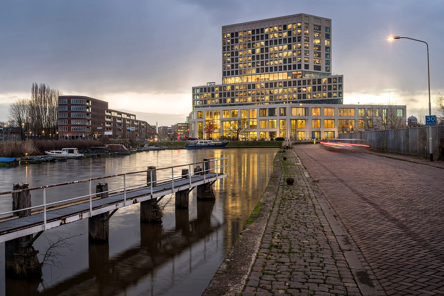 Breda gerechtsgebouw 2019