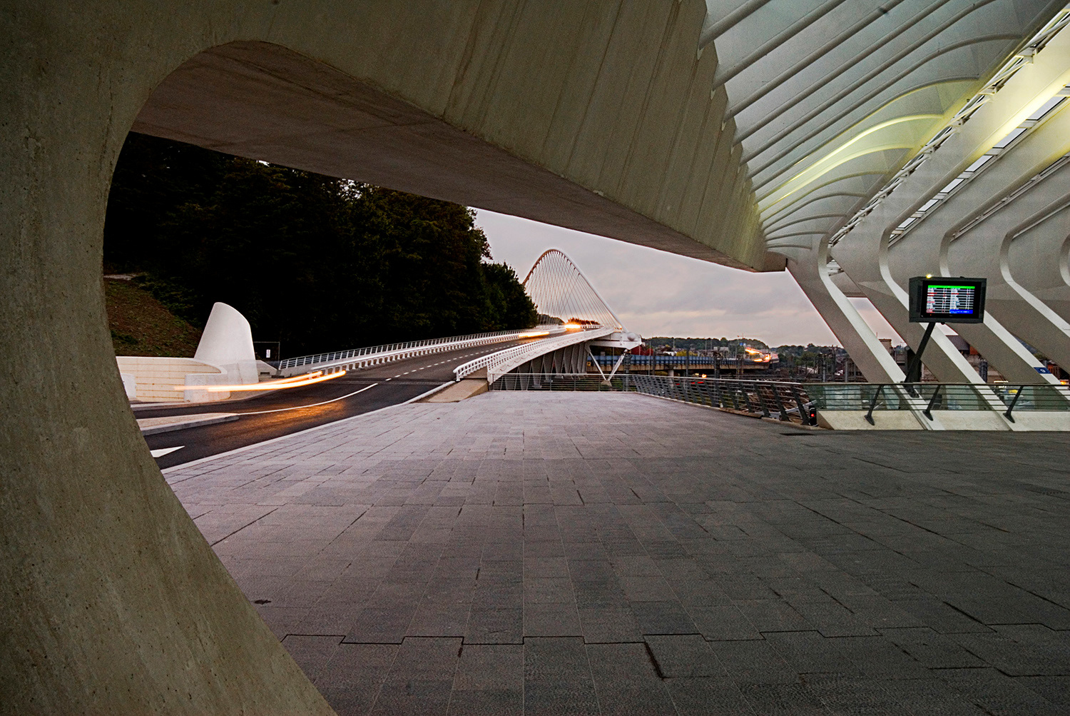Luik - Station Guillemins