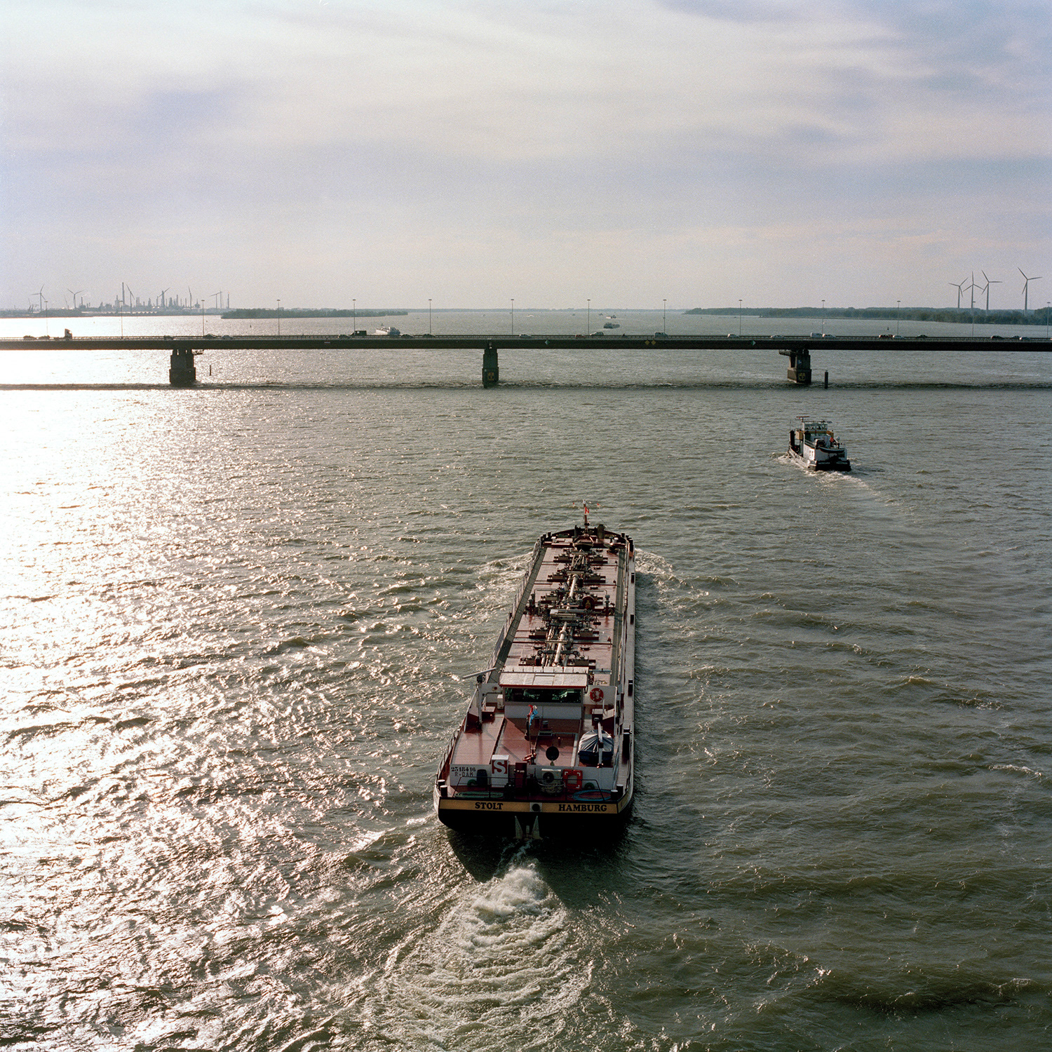 Moerdijkbrug 2006