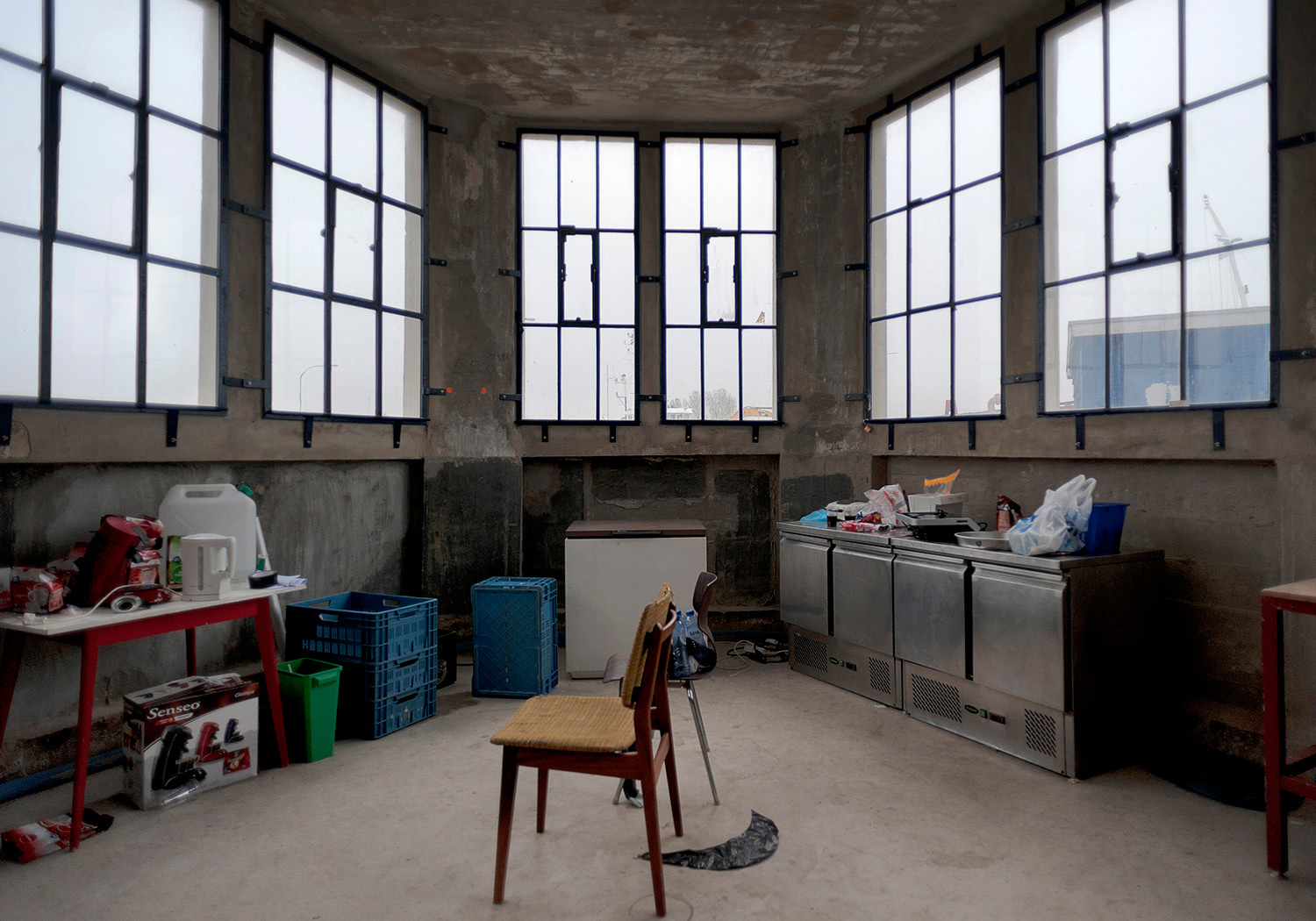 Vlissingen - Timmerfabriek