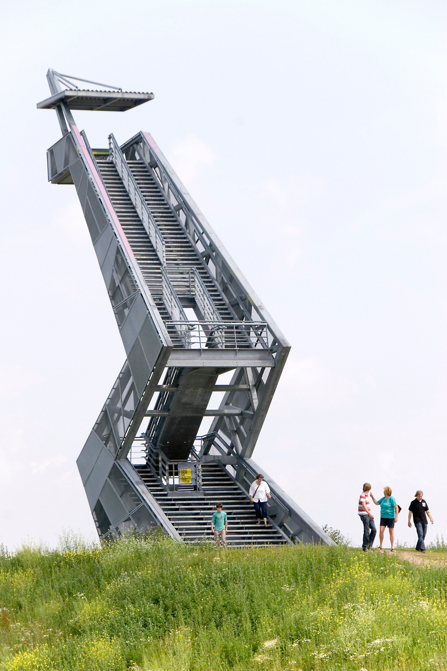 Breda - Uitkijktoren