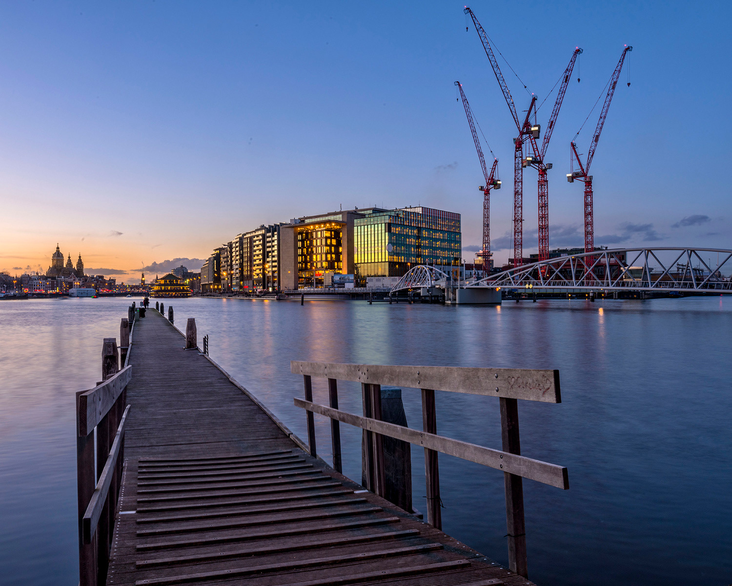 Amsterdam 2020