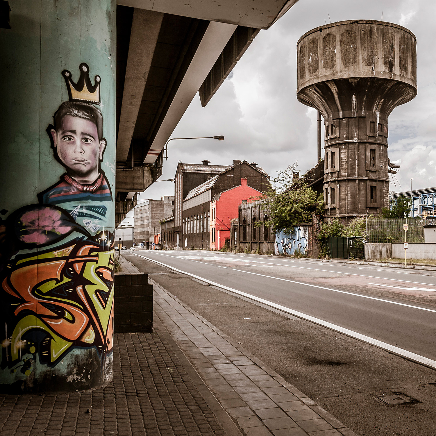 Charleroi 2016