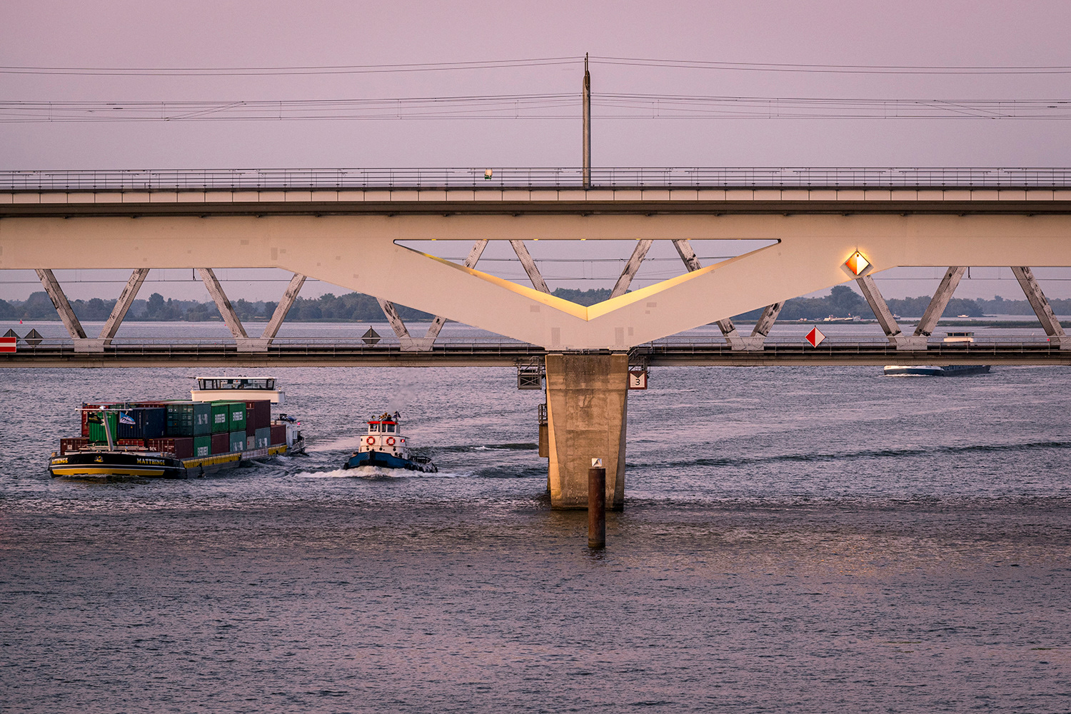 Moerdijkbrug 2019