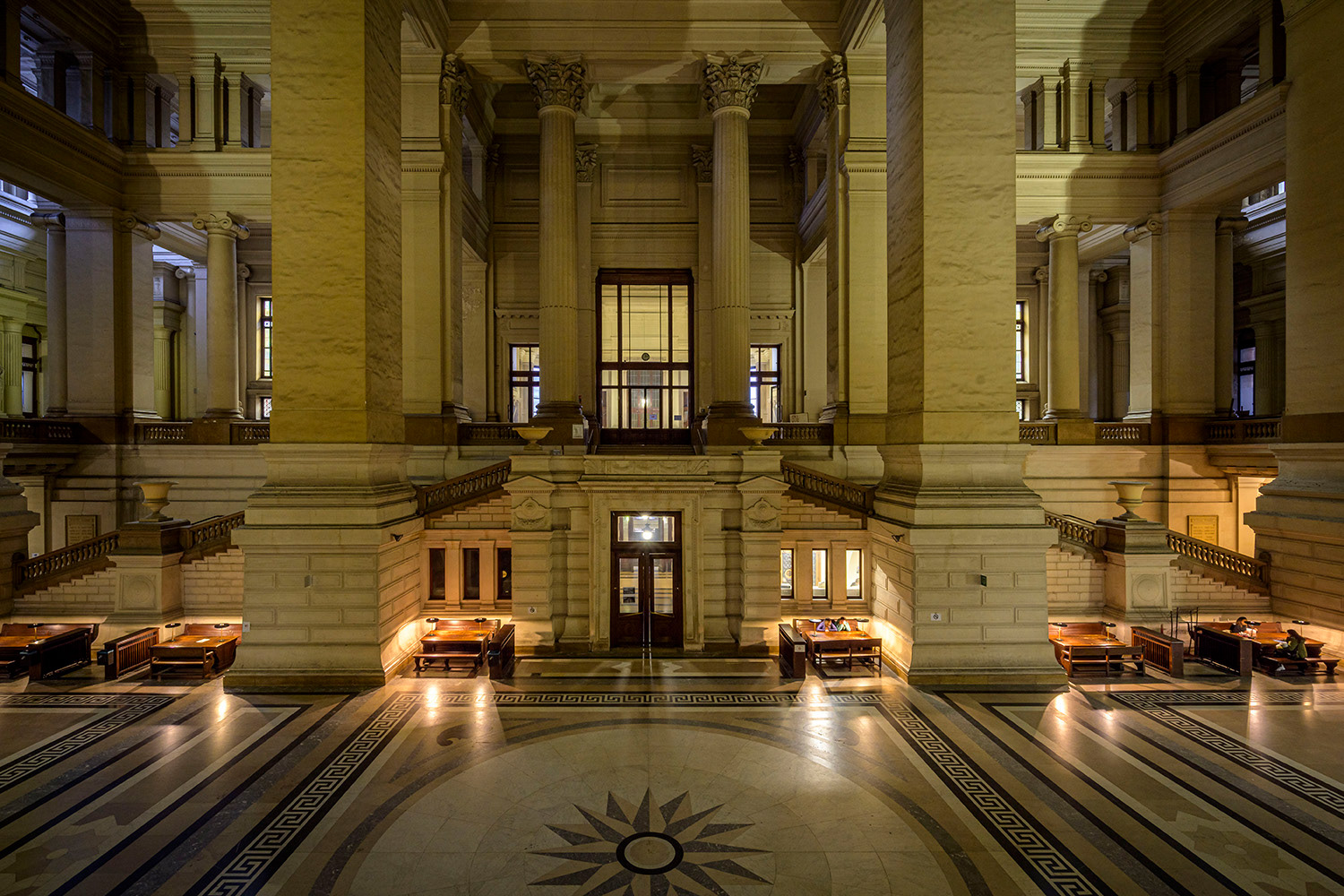 Brussel Gerechtsgebouw