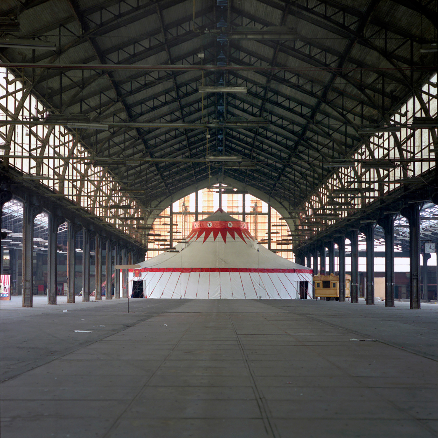 Brussel Tour & Taxis 2005