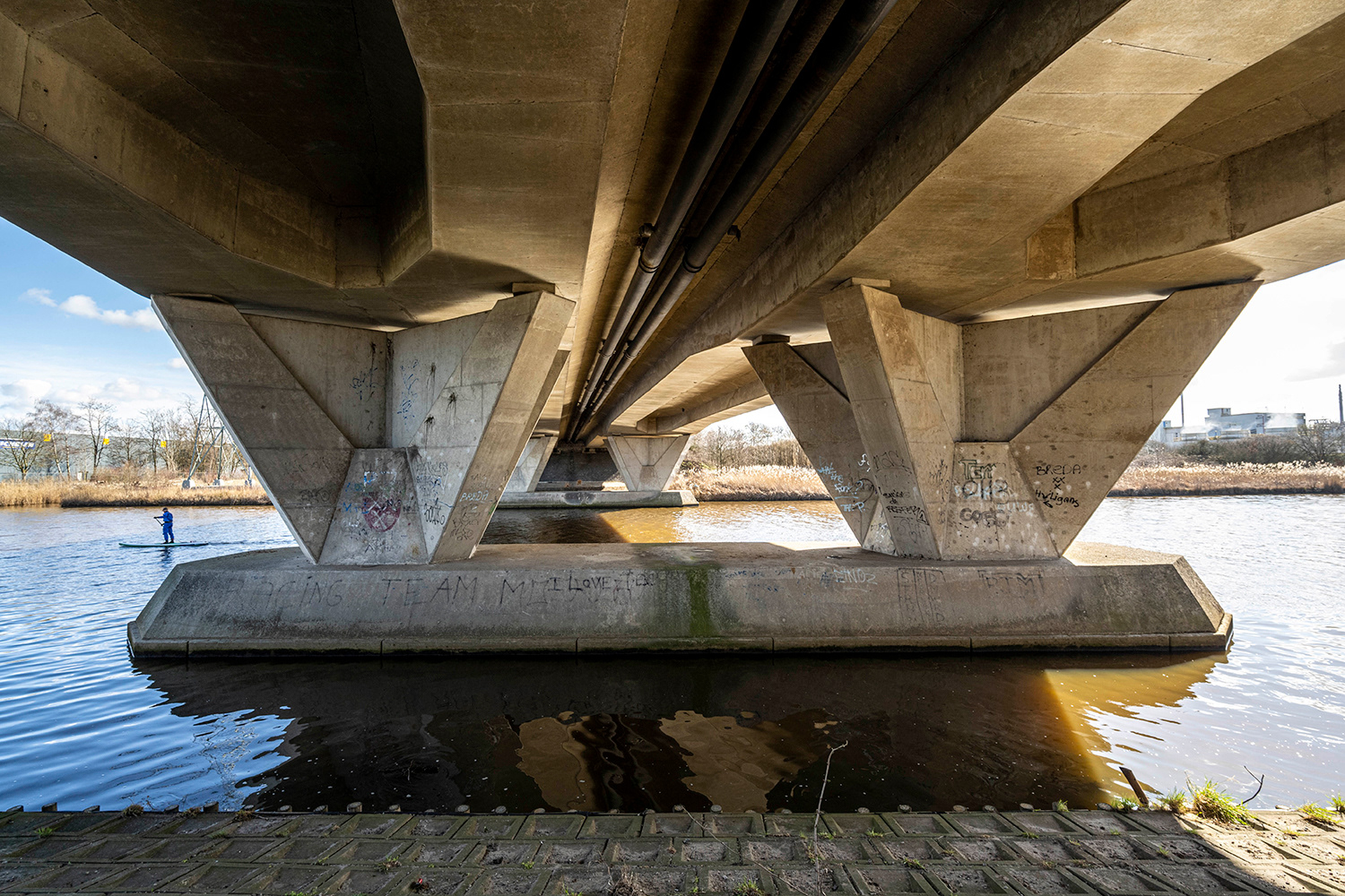 Breda - Moerlakenbrug 2021