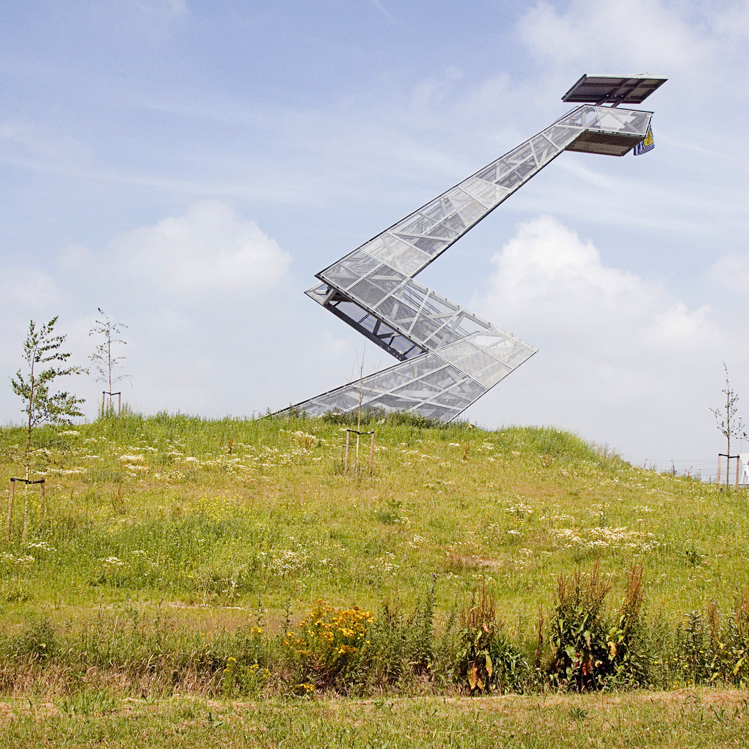 Breda - Uitkijktoren