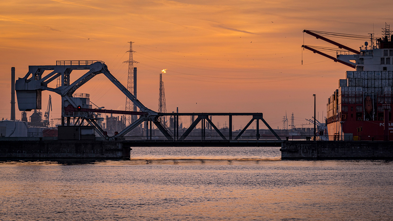 Eilandje Antwerpen