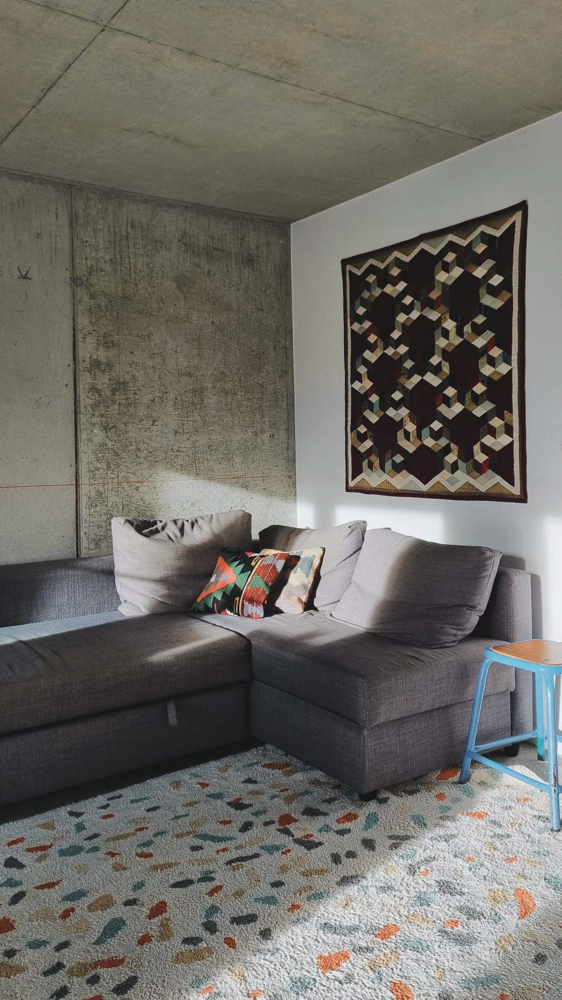 Neubau Einfamilienhaus (Hanglage) H13