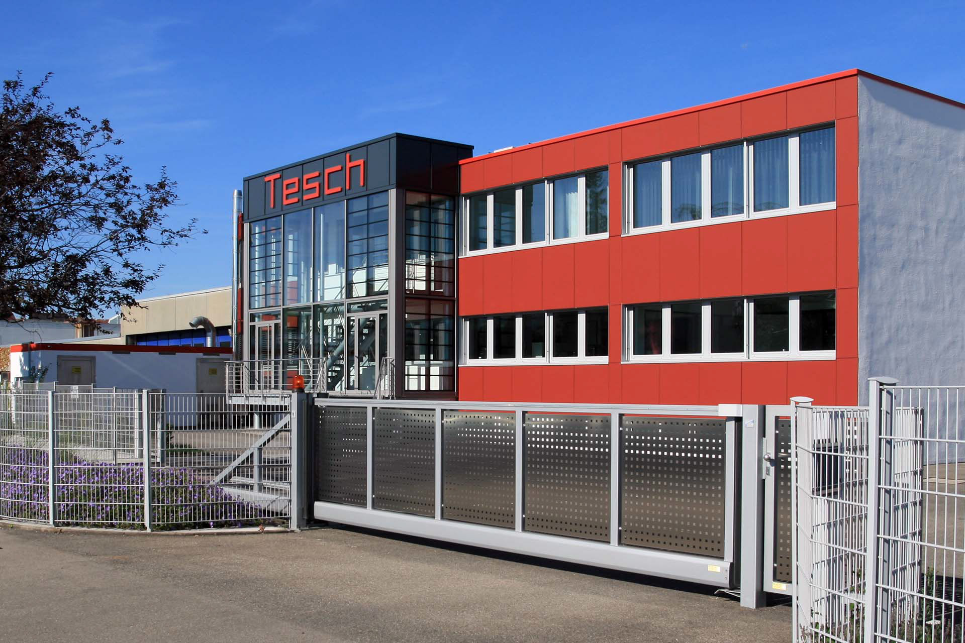 Altbausanierung Bürogebäude