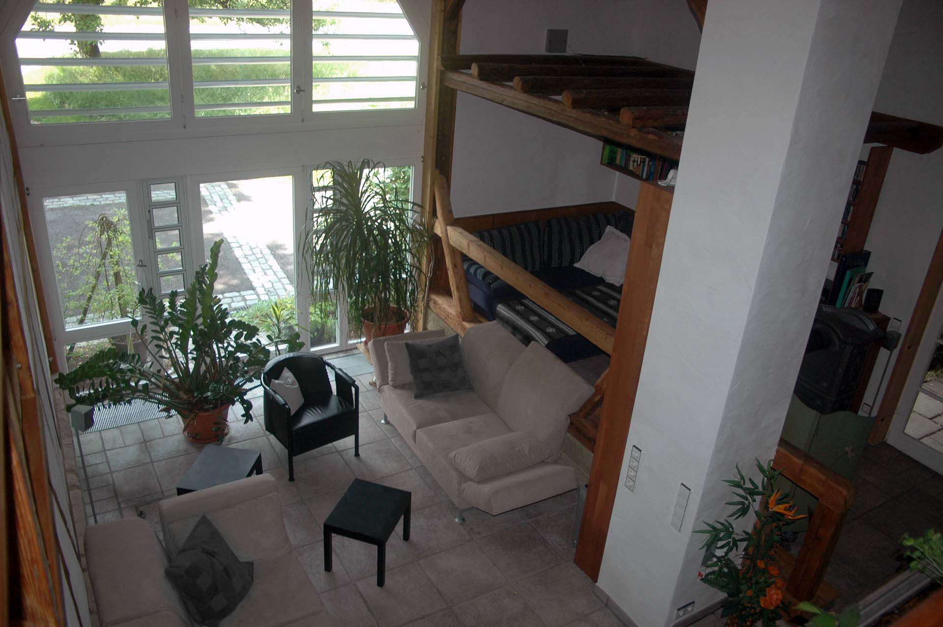 Altbausanierung Wohnhaus