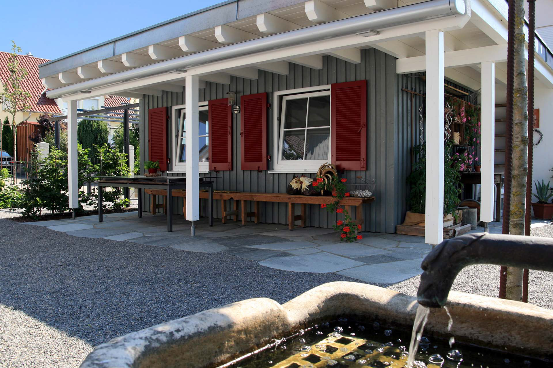 Neubau Einfamilienhaus W2