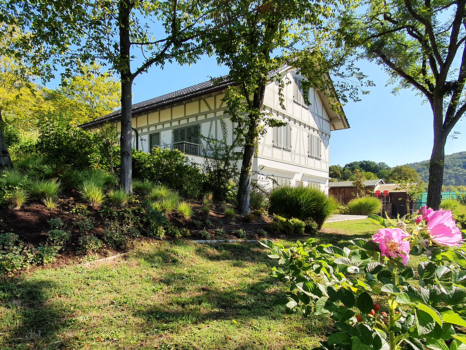 Neubau Ferienwohnung