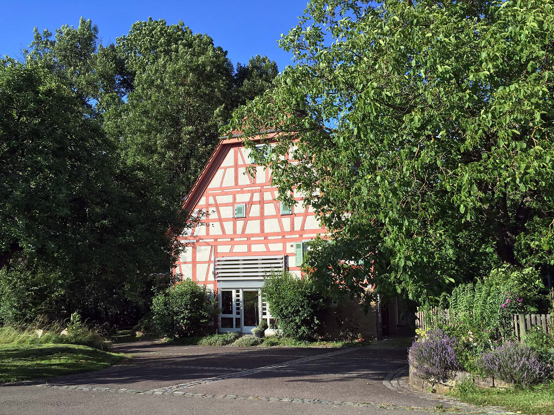 Altbausanierung Wohnhaus