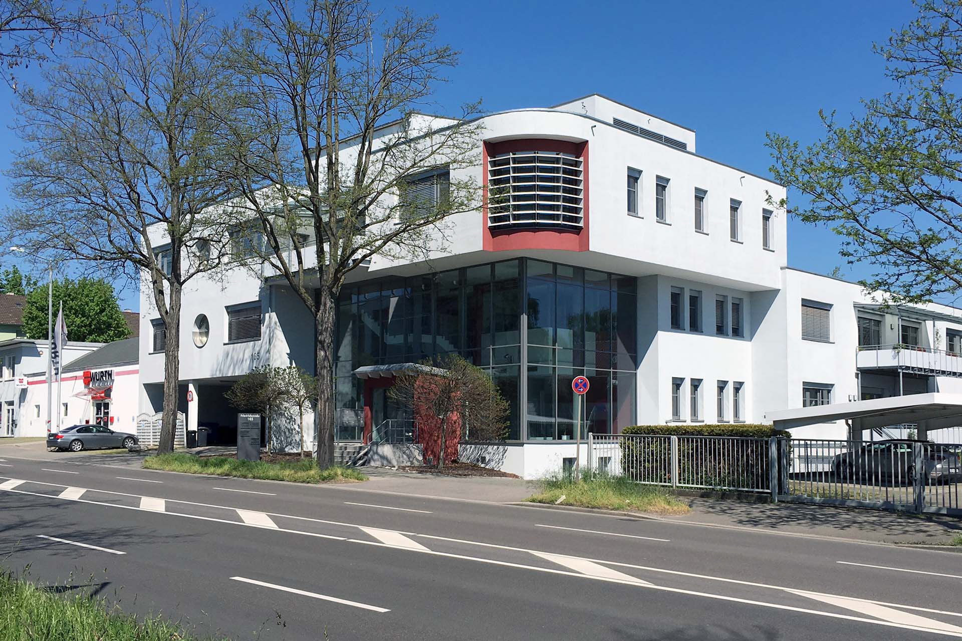 Neubau Ärztehaus