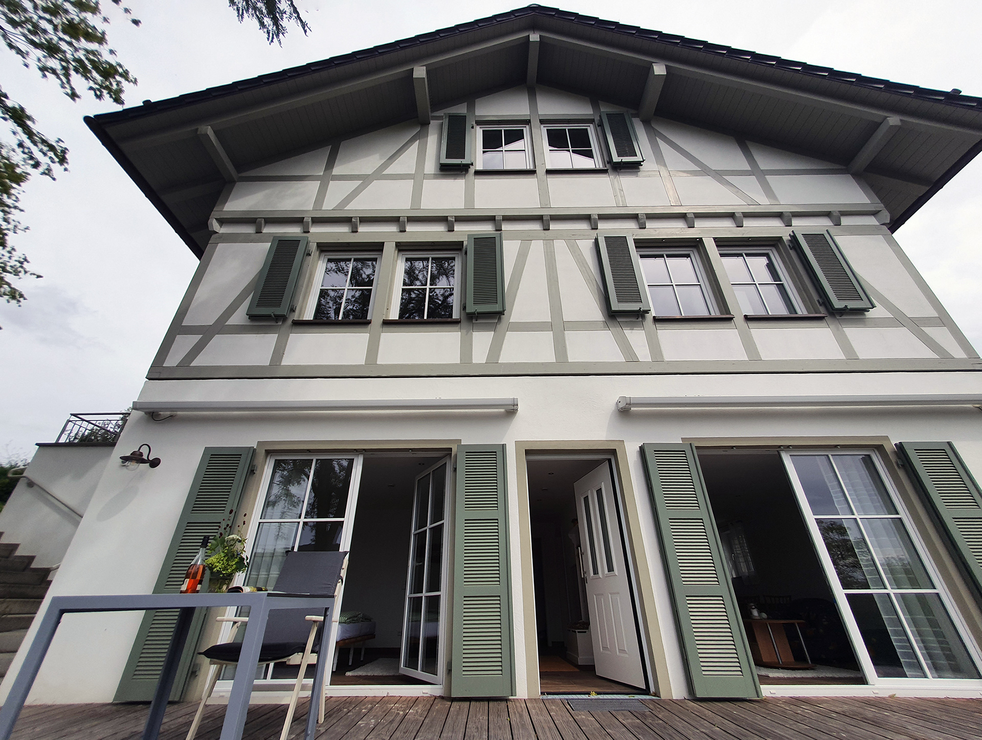 Neubau Ferienwohnung