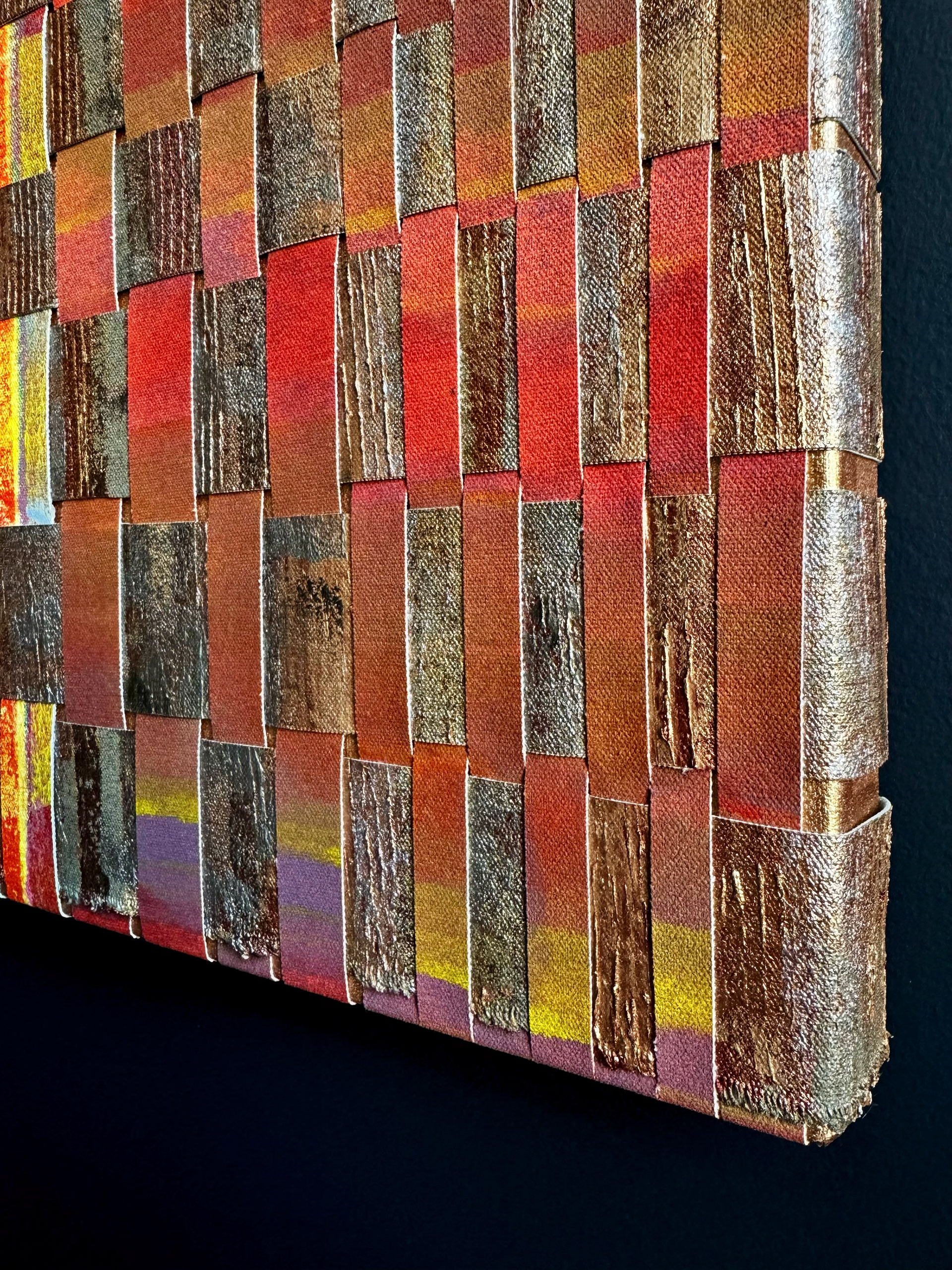 "La Suerte" · 30" x 40" · $5,500