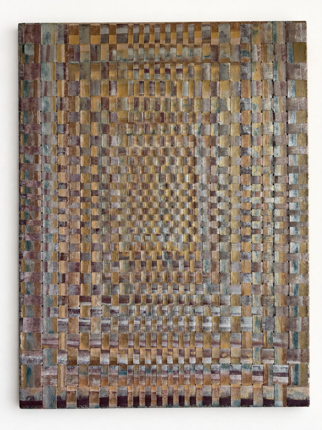 "Diamond In The Rough" · 30" x 40" · $5,500