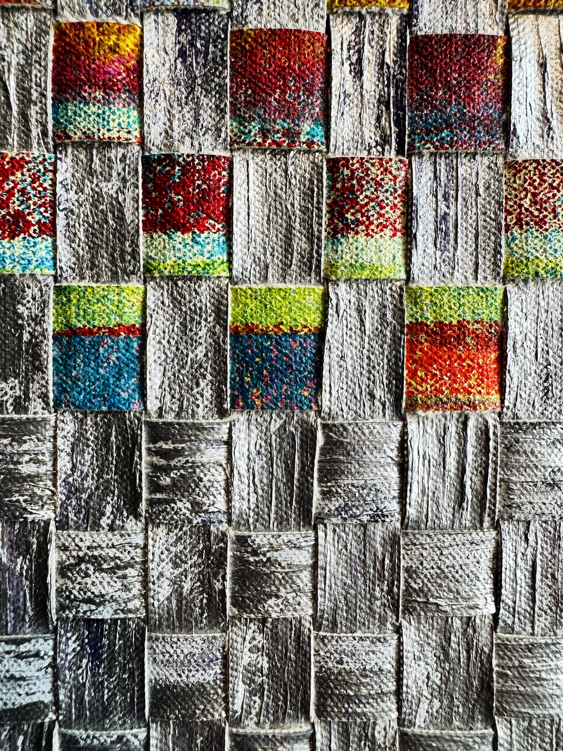 "Transcendence" · 36" x 48" · $6,800