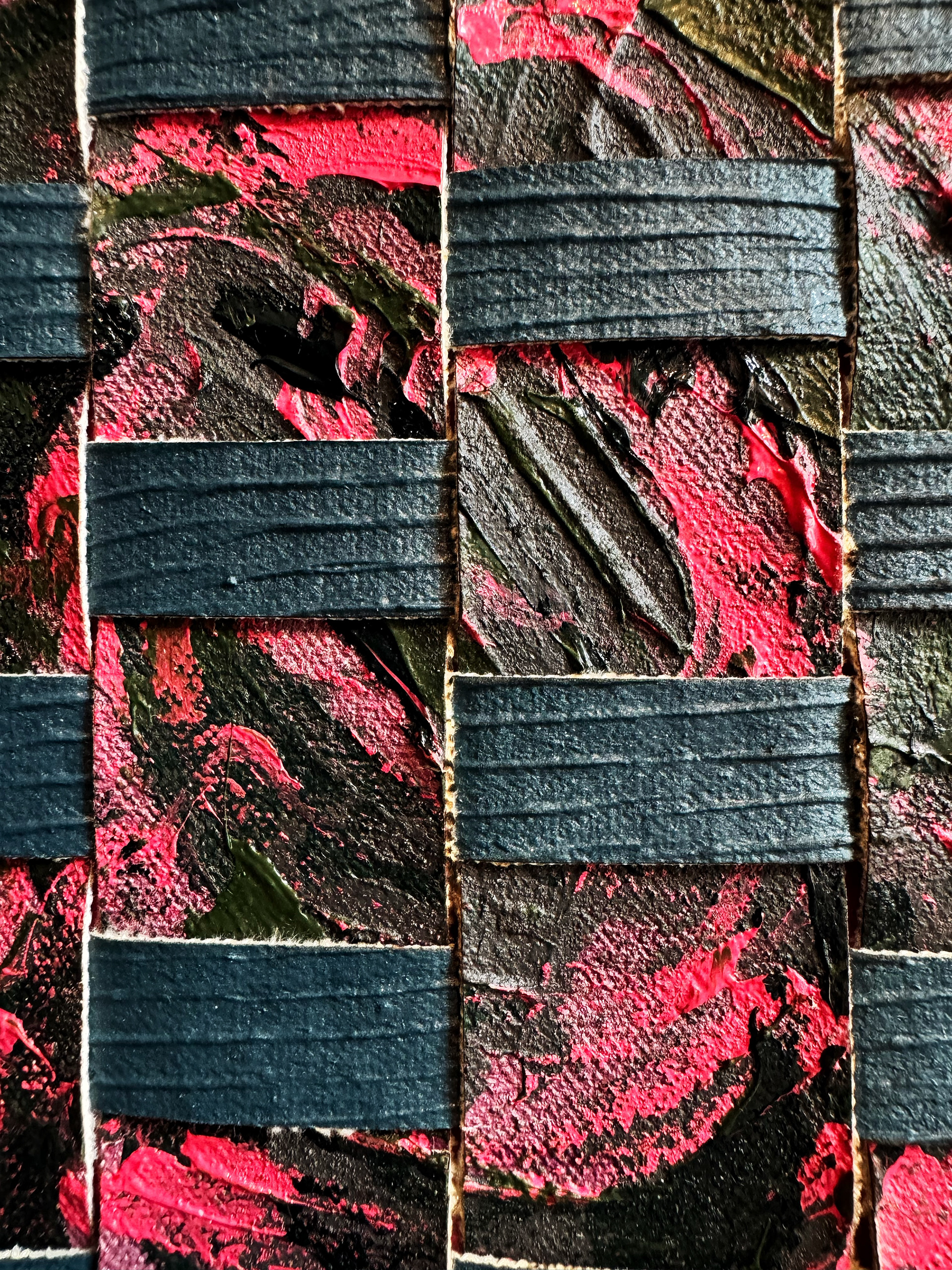 "Recalibrating Dragons" · 30" x 40" · $5,500