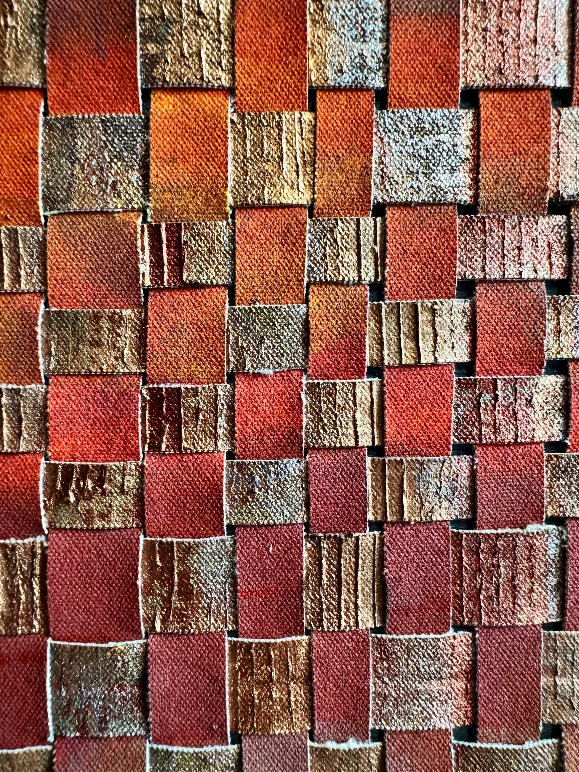 "Glory" · 36" x 48" · $6,800