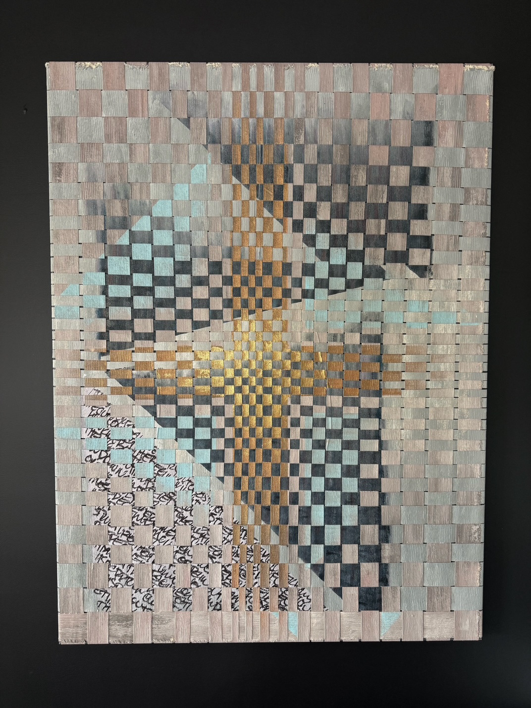 "Shortly, thereafter" · 36" x 48" · $5,800
