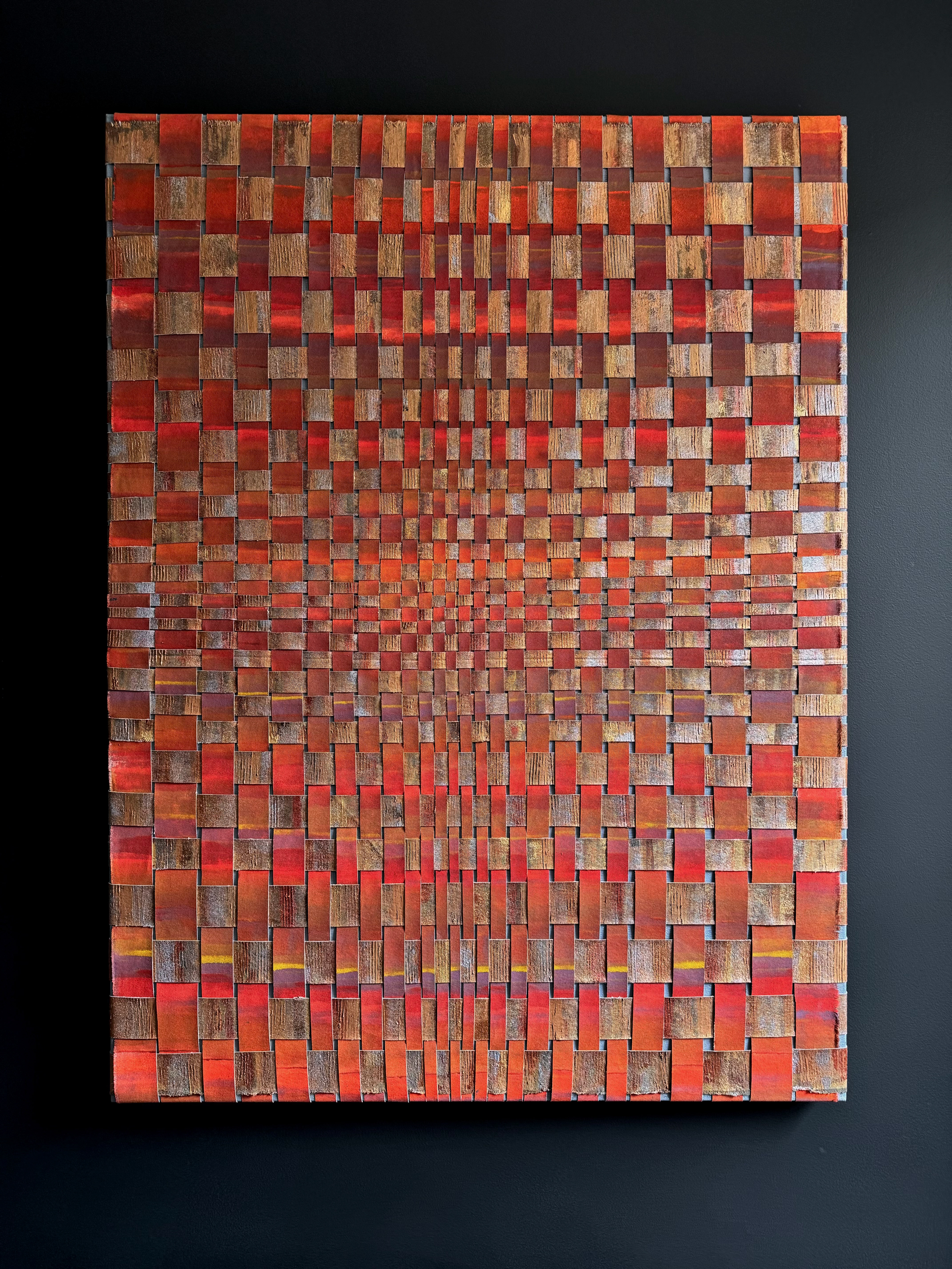 "Glory" · 36" x 48" · $6,800