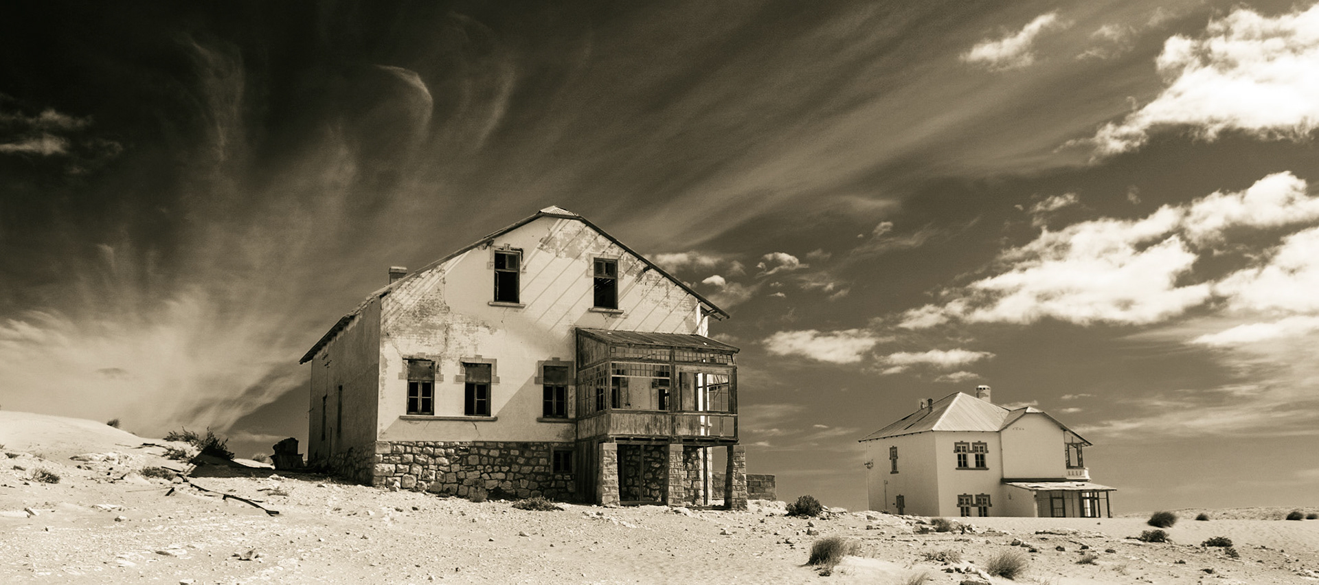 Kolmanskop