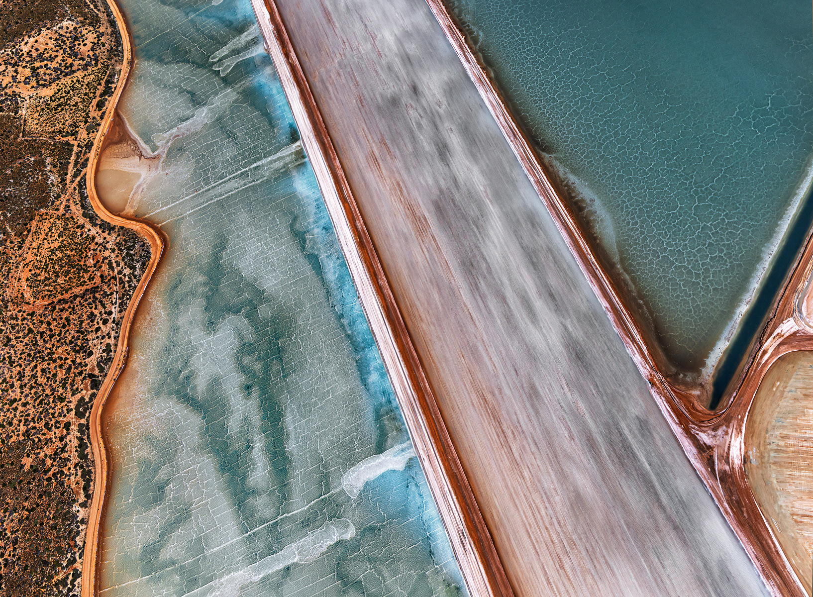 Salty Waters